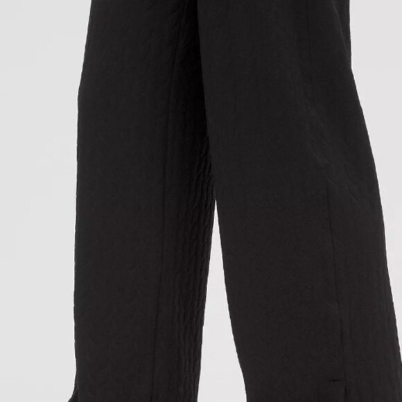 lululemon women's Engineered Warmth Cable-Knit Pant - Picture 5 of 5